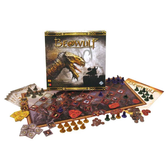 Beowulf társasjáték