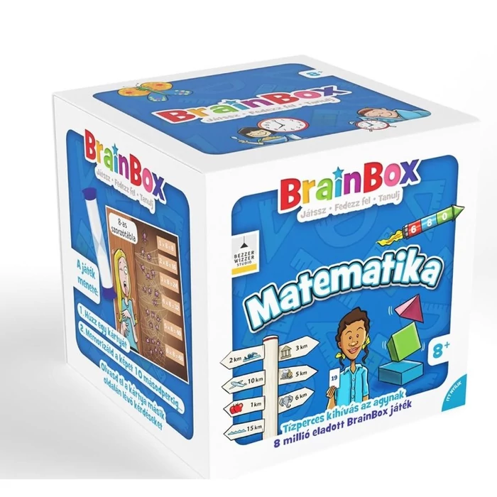 BrainBox - Matematika (G1-13618)