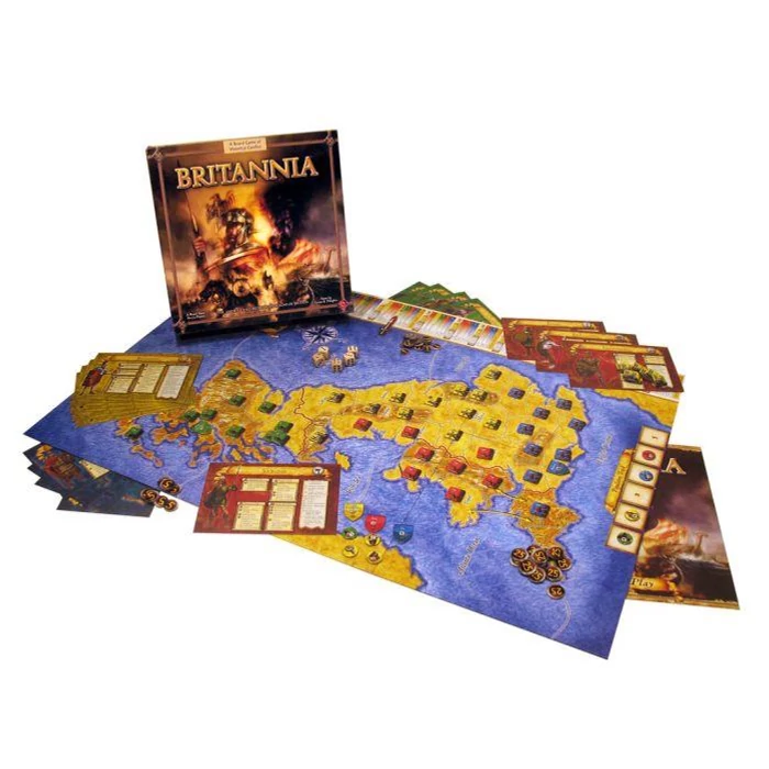 Britannia társasjáték