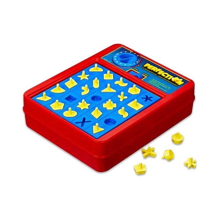 Hasbro - Perfection társasjáték (C0432)