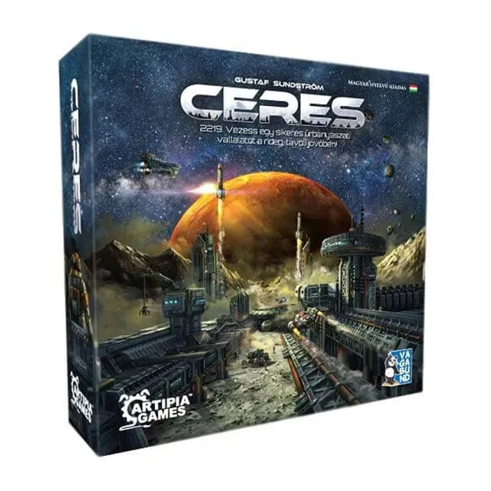 Ceres társasjáték (467418)
