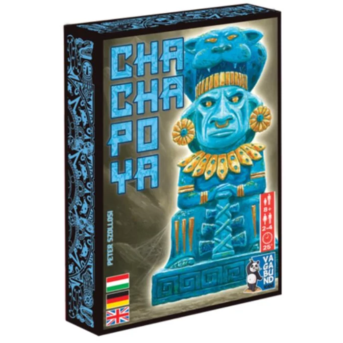 Chachapoya társasjáték