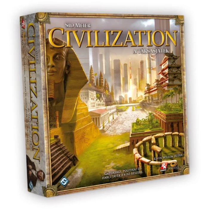 Civilization társasjáték