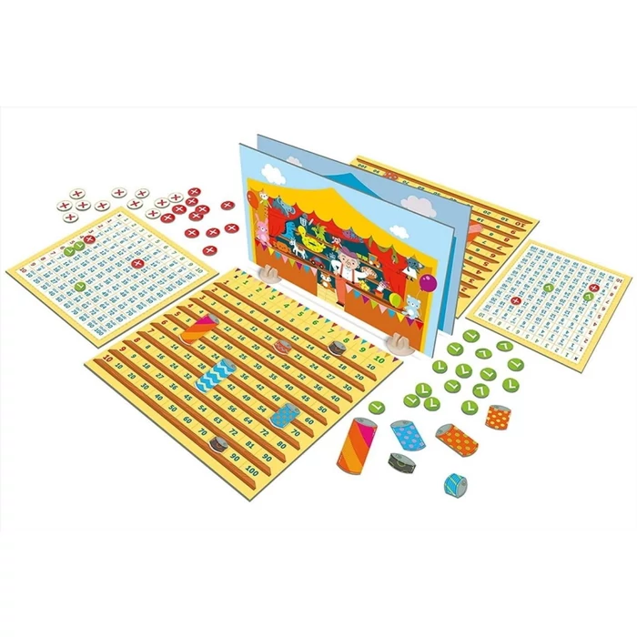 Clementoni Torpedó társasjáték (50199)