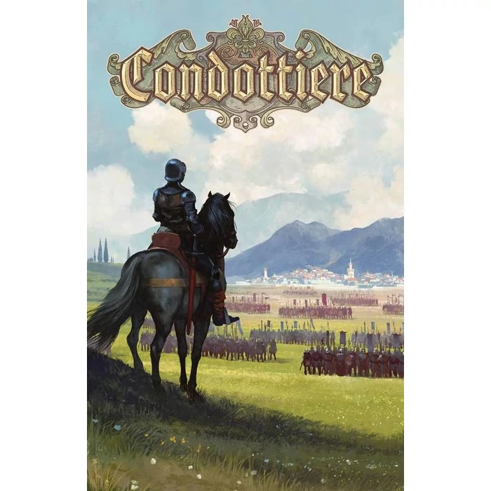 Condottiere társasjáték 