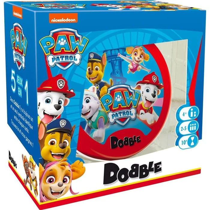 Dobble Mancs őrjárat társasjáték (753384)