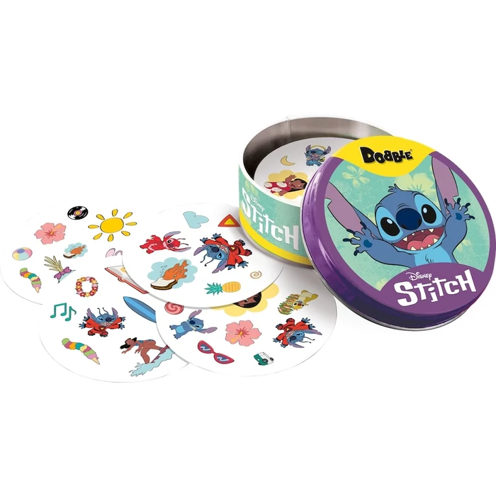 Dobble Stitch társasjáték (DOBSTI07)
