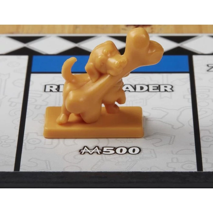 Hasbro - Monopoly Macskák és Kutyák társasjáték 