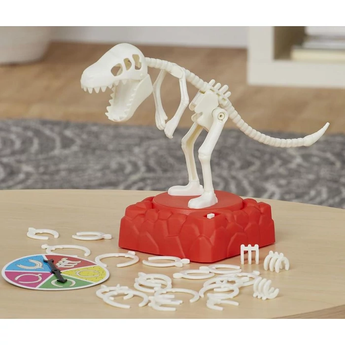 Hasbro - T-Rex Rocks társasjáték 