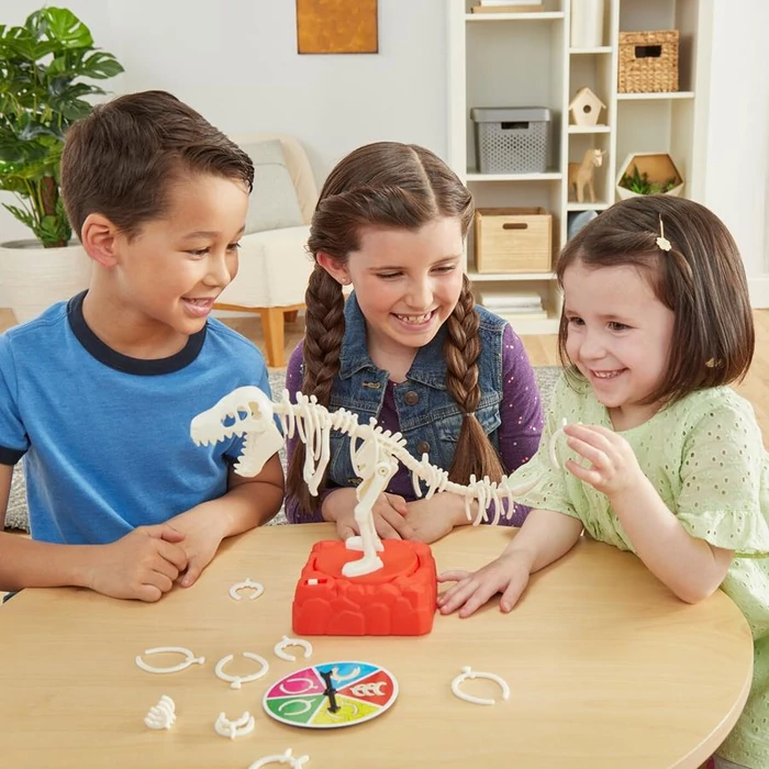 Hasbro - T-Rex Rocks társasjáték 