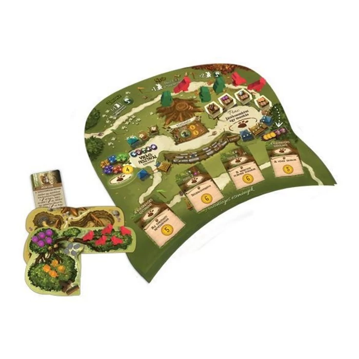 Everdell - Virágfesztivál kiegészítő