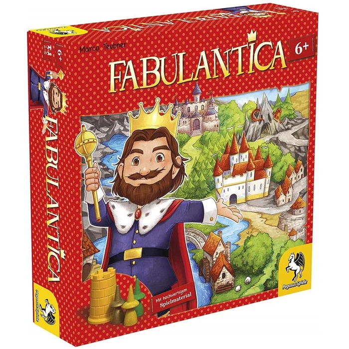 Fabulantica társasjáték