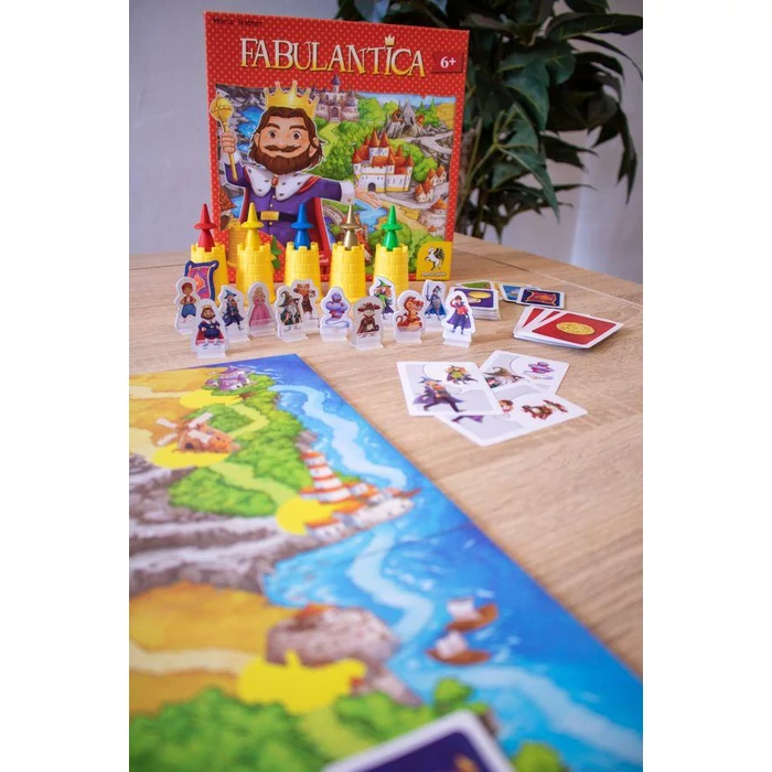 Fabulantica társasjáték