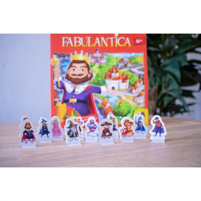Fabulantica társasjáték