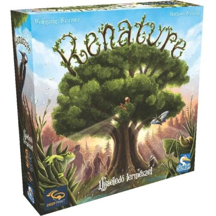 Renature - Újjáéledő természet társasjáték