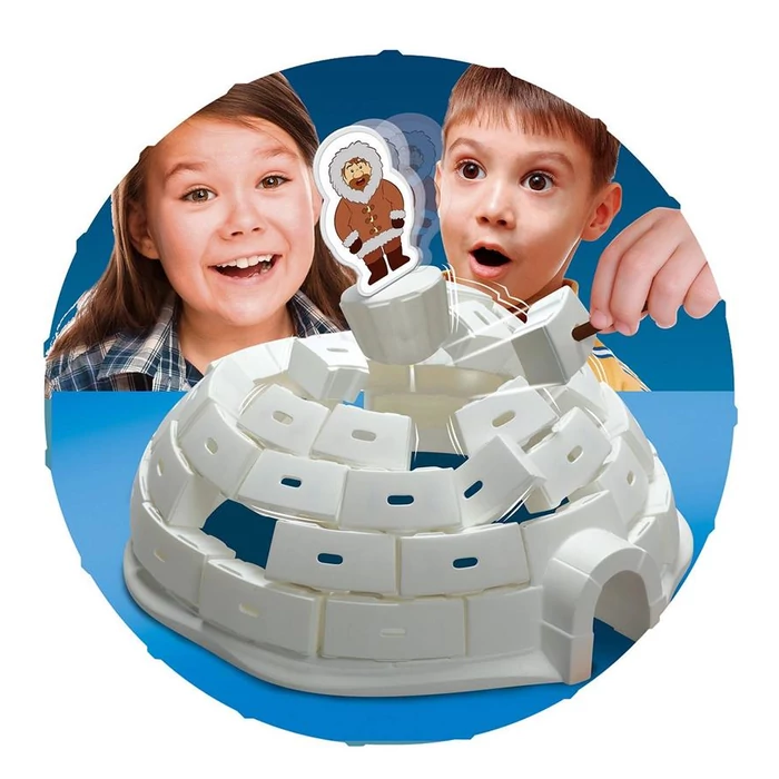 Igloo mánia társasjáték