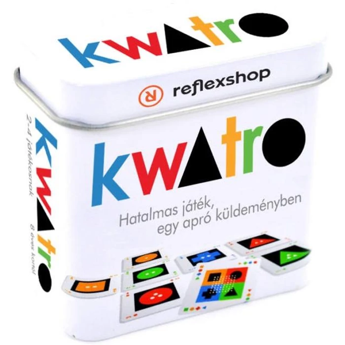 Kwatro társasjáték (GWIOT)