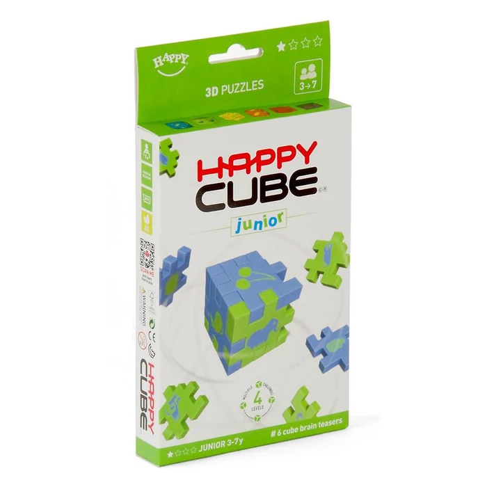 Happy Cube Junior - 6 darabos készlet