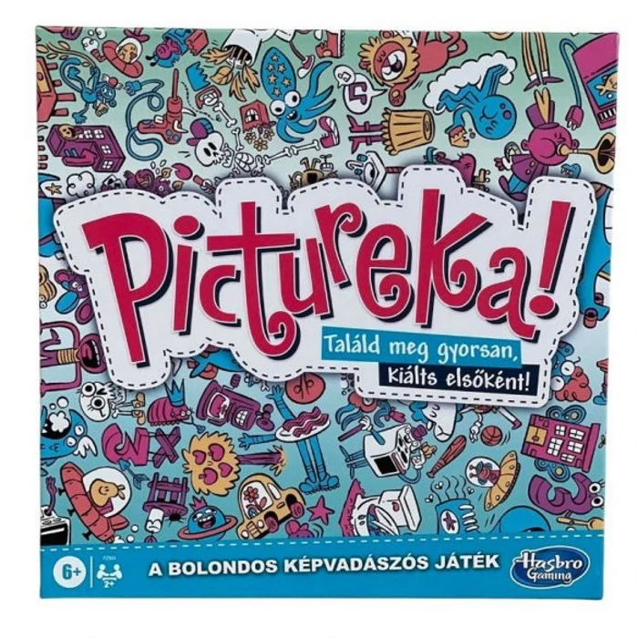 Pictureka társasjáték - új kiadás