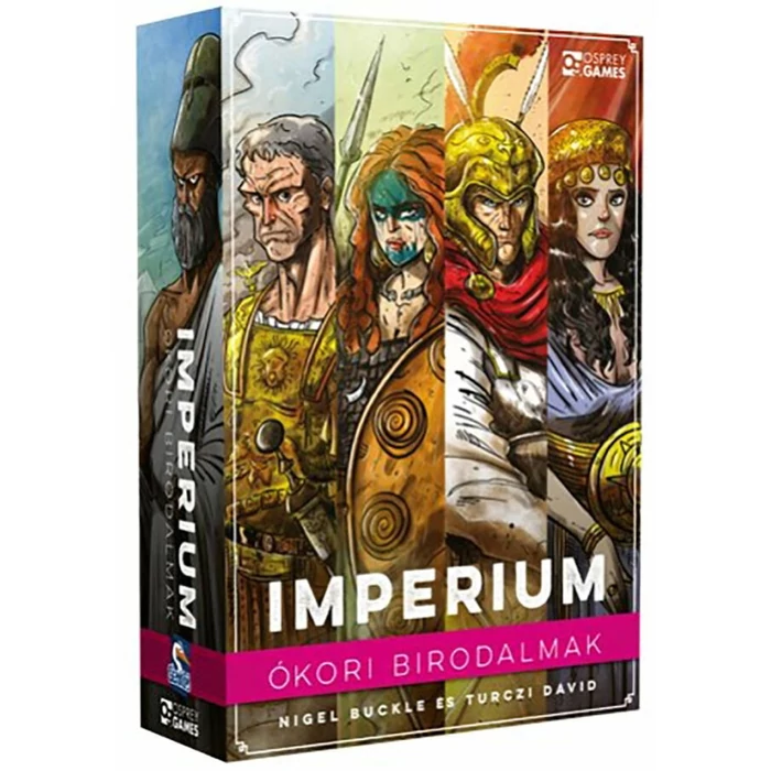 Imperium: Ókori birodalmak társasjáték