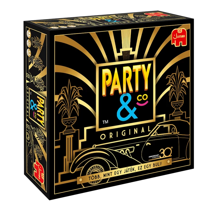 Party and Co Original társasjáték