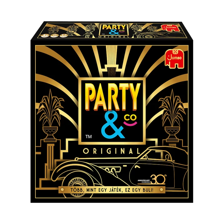 Party and Co Original - társasjáték