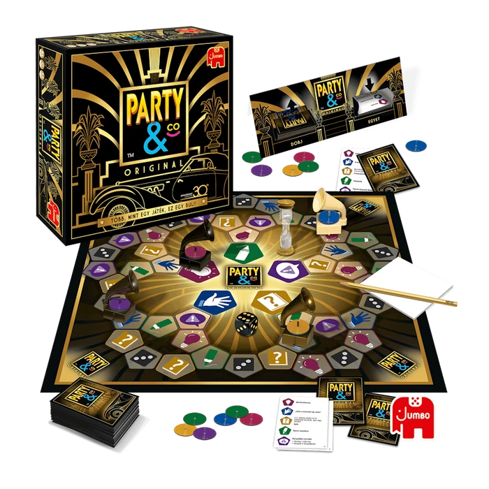 Party and Co Original - társasjáték