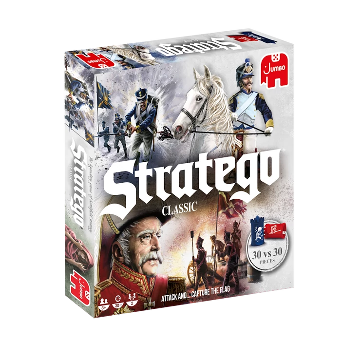 Stratego Classic - társasjáték