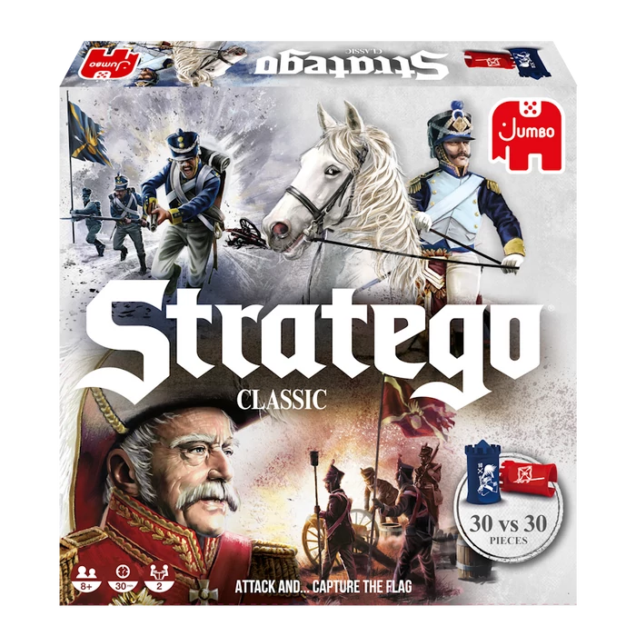 Stratego Classic - társasjáték