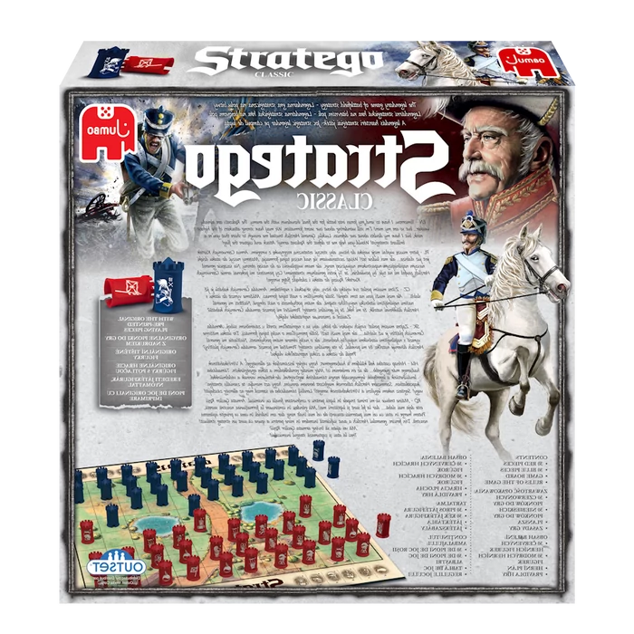 Stratego Classic - társasjáték