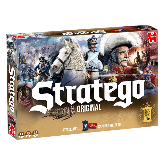 Stratego Original - társasjáték