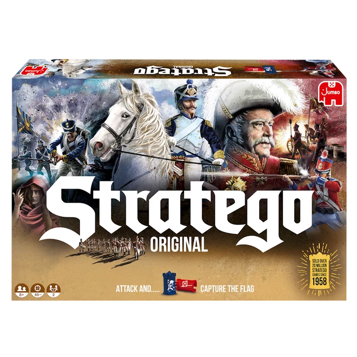 Stratego Original - társasjáték