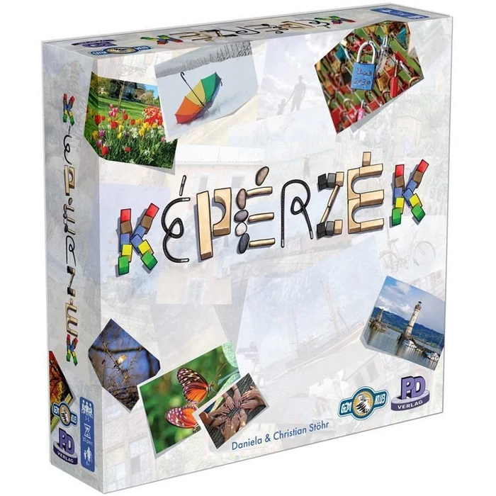 Képérzék társasjáték