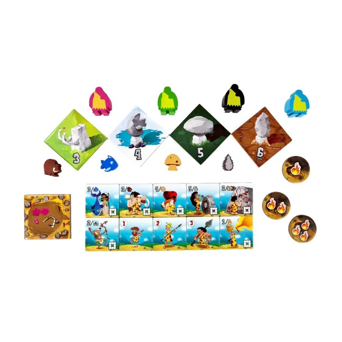 Kingdomino - Kezdetek társasjáték