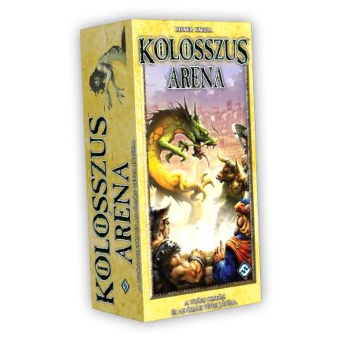 Kolosszus Aréna társasjáték