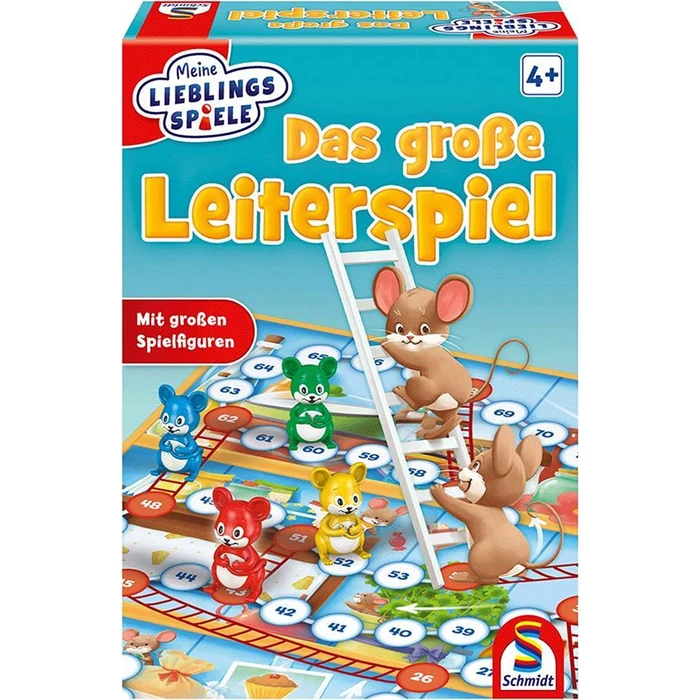 Létrajáték társasjáték
