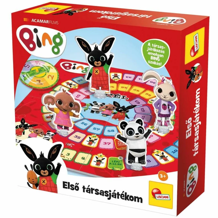 Bing első társasjátékom (75850)
