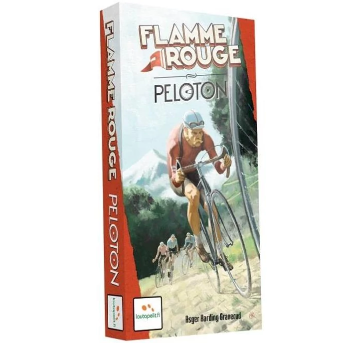 Flamme Rouge - Peloton kiegészítő (LPFI077)