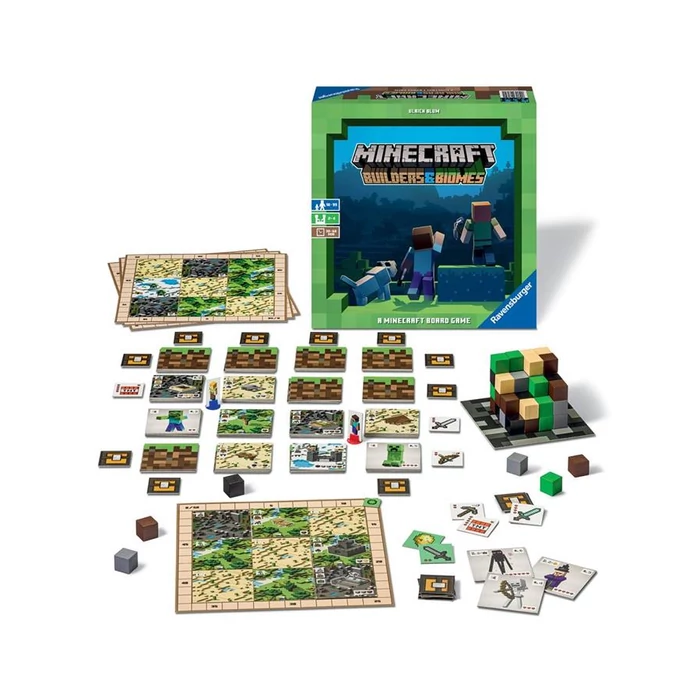 Minecraft társasjáték (268672) 