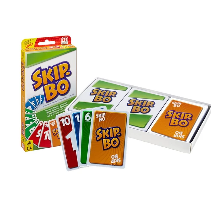Skip-Bo kártyajáték