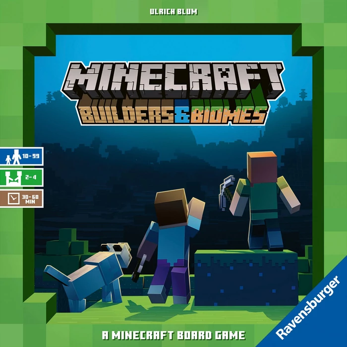 Minecraft társasjáték (268672) 