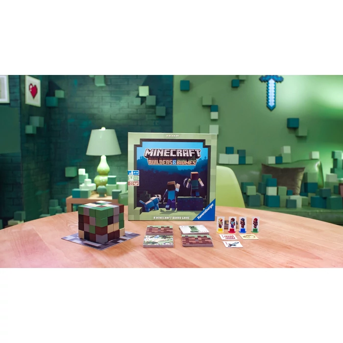Minecraft társasjáték (268672) 