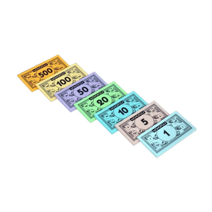 Hasbro - Monopoly Fast & Furious társasjáték 