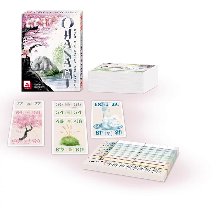 Ohanami kártyajáték (880889)