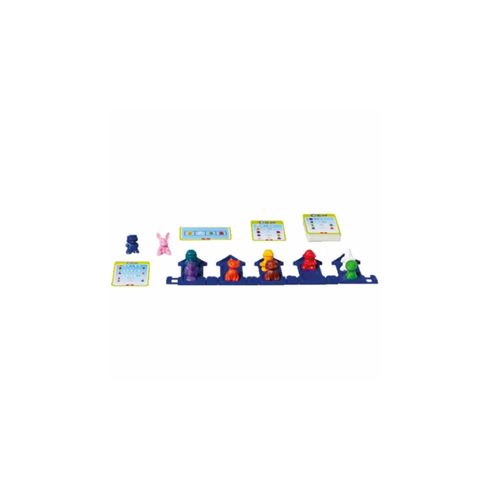 Logiktown logikai játék (717499)