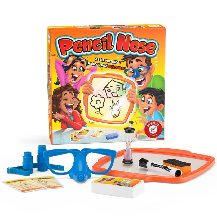 Pencil Nose társasjáték (712173)