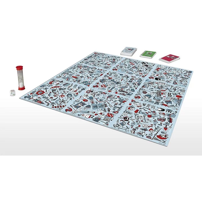 Hasbro - Pictureka társasjáték 