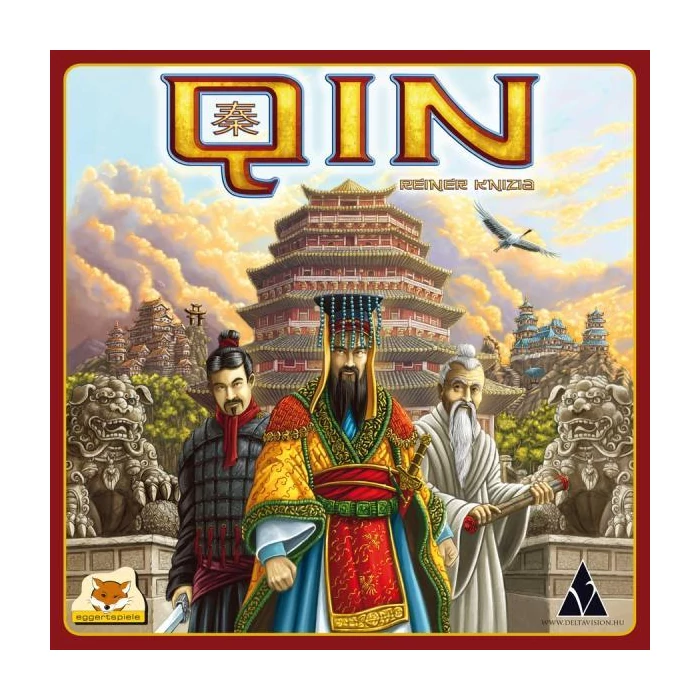 Qin társasjáték