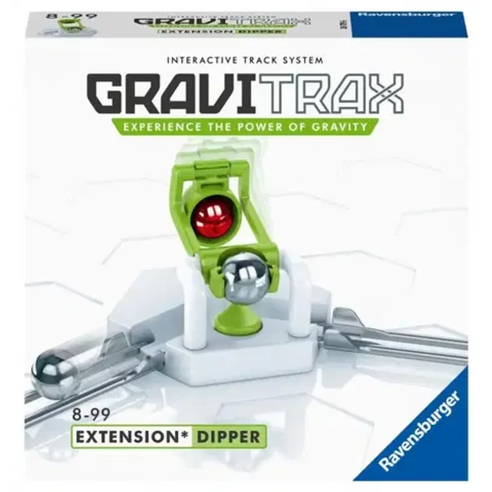 Ravensburger - GraviTrax merítőkanál kiegészítő készlet (26179)