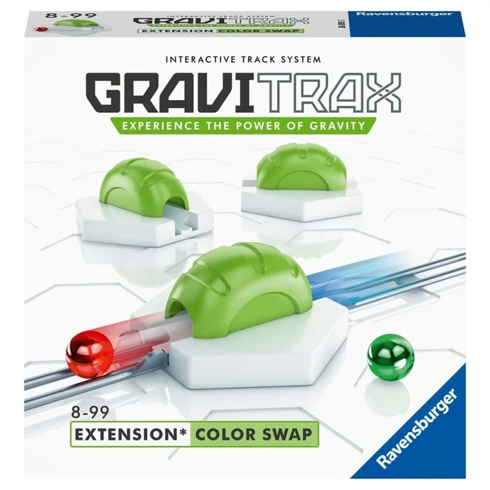 Ravensburger - GraviTrax színcsere alagút kiegészítő készlet (26815)